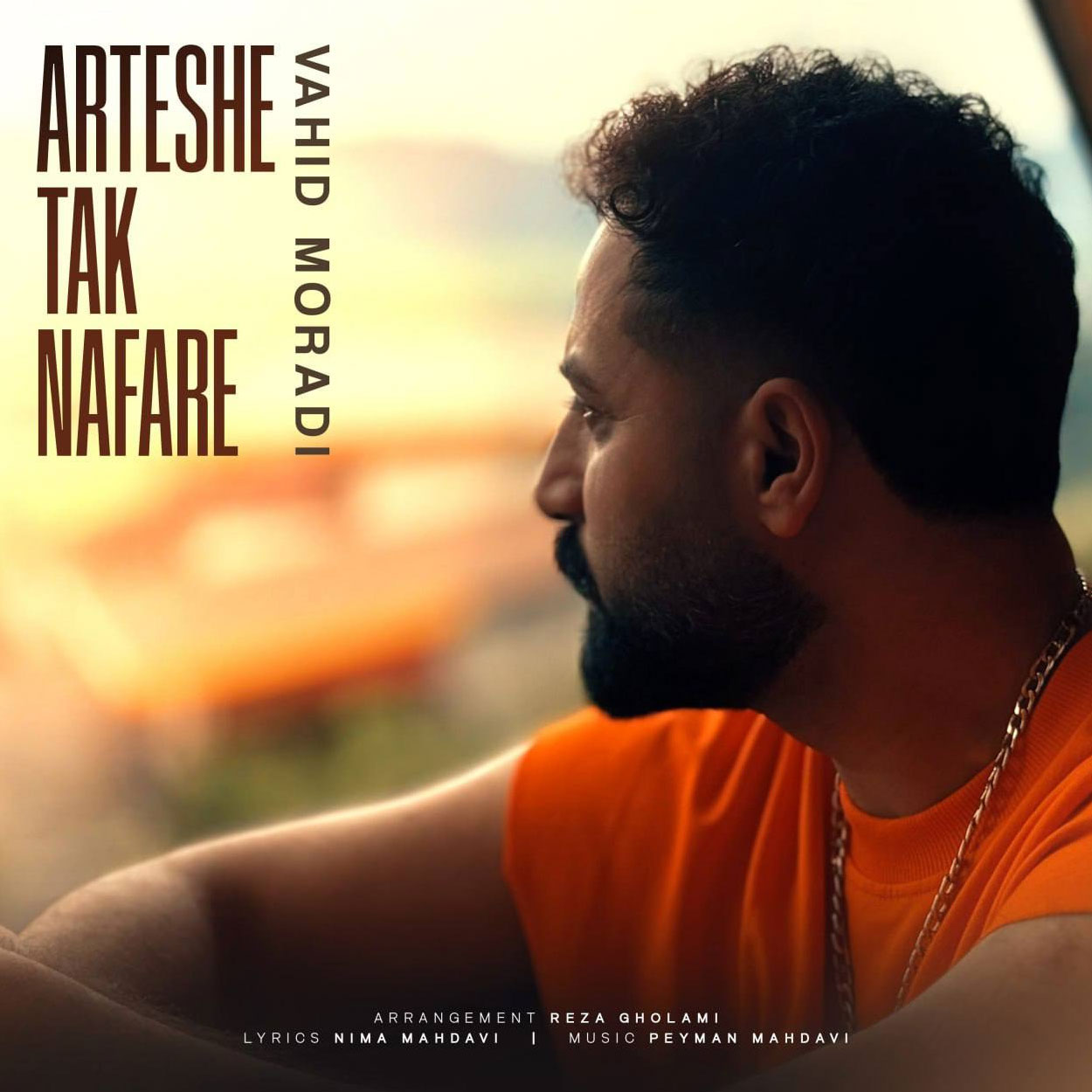 دانلود آهنگ ارتش یک نفره از وحید مرادی